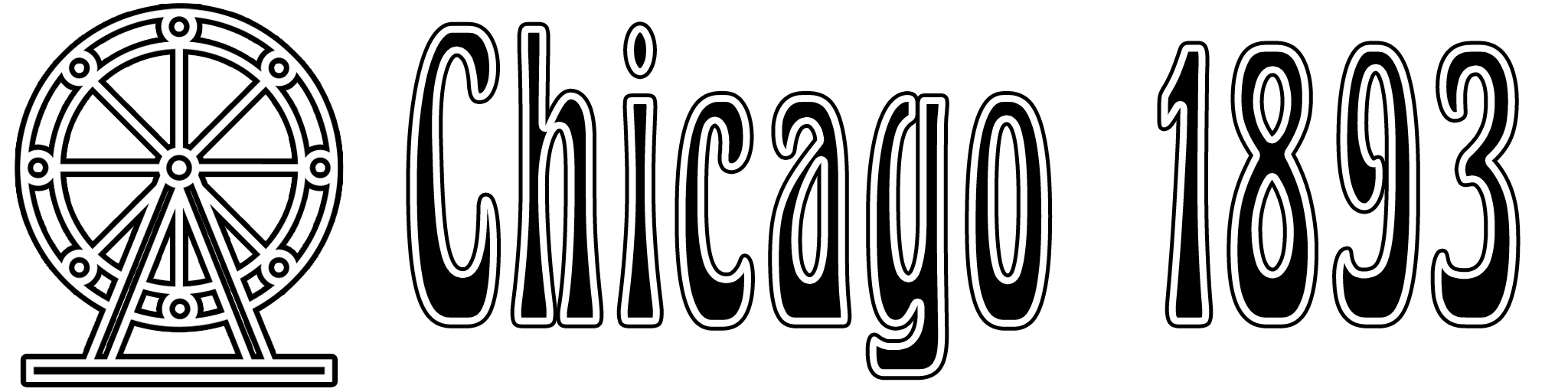 Chicago 1893 Logo