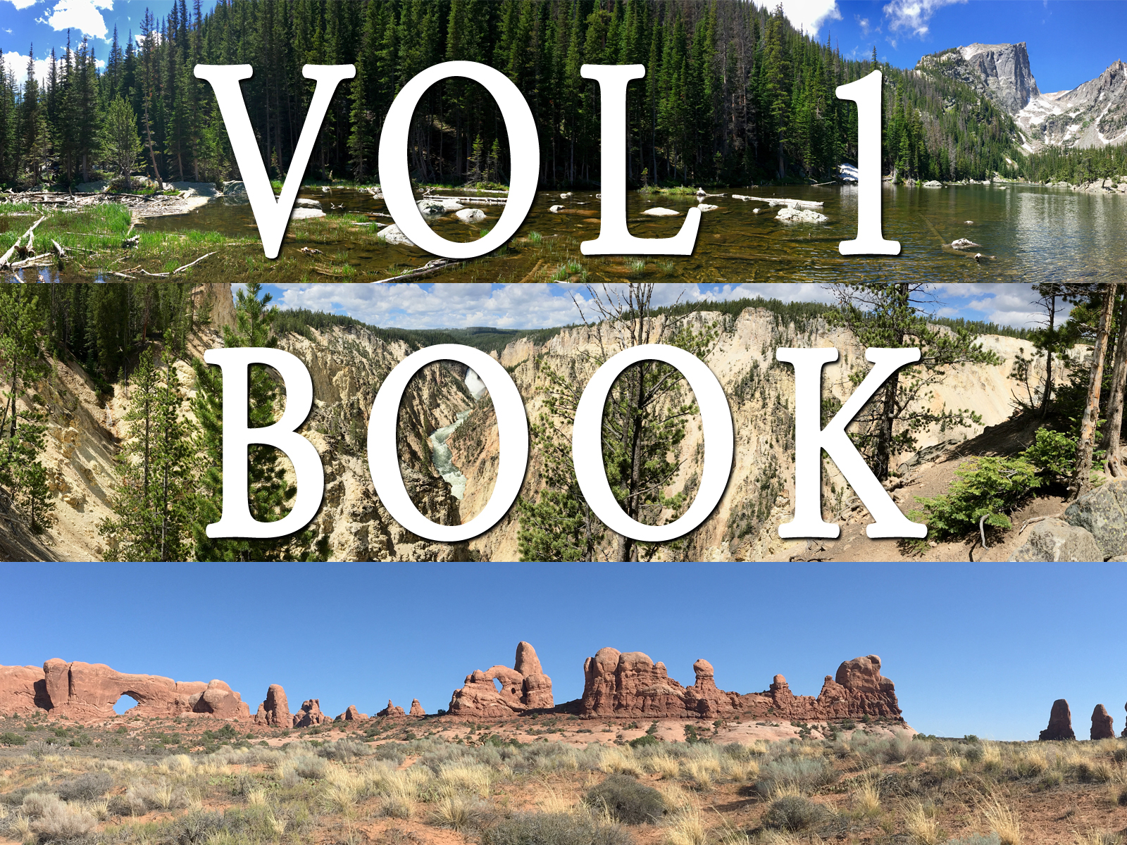Exploring Our National Parks Book