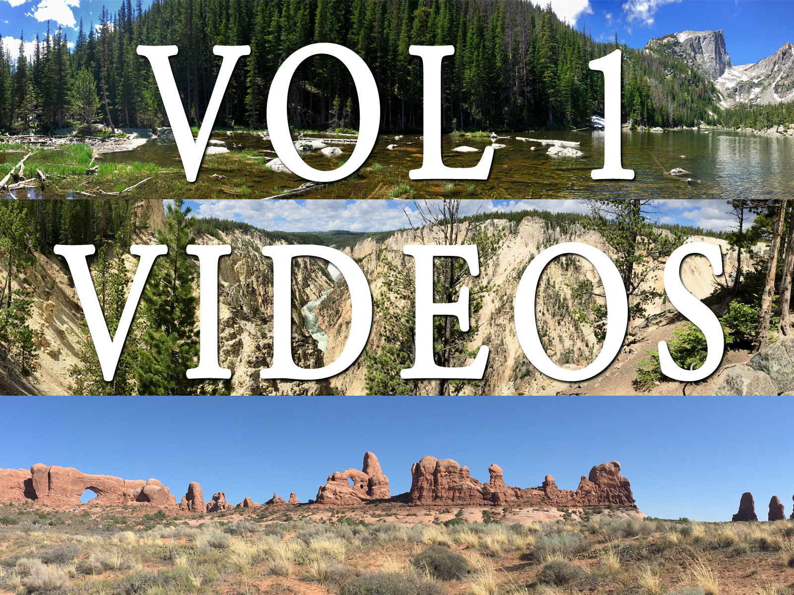 Exploring Our National Parks Video Series