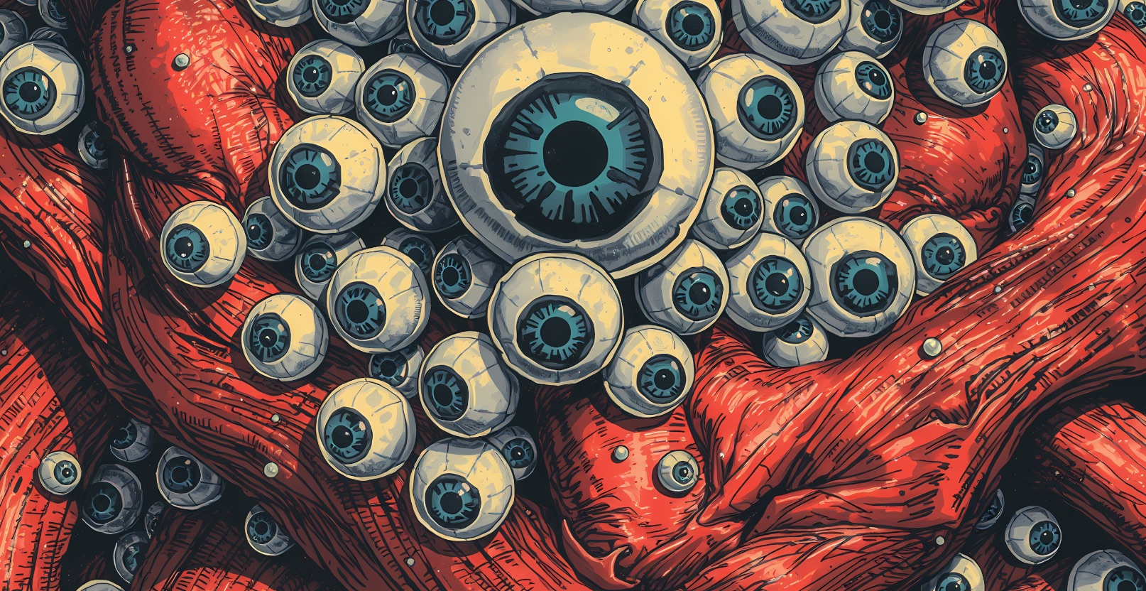 Philip K. Dick The Eyes Have It