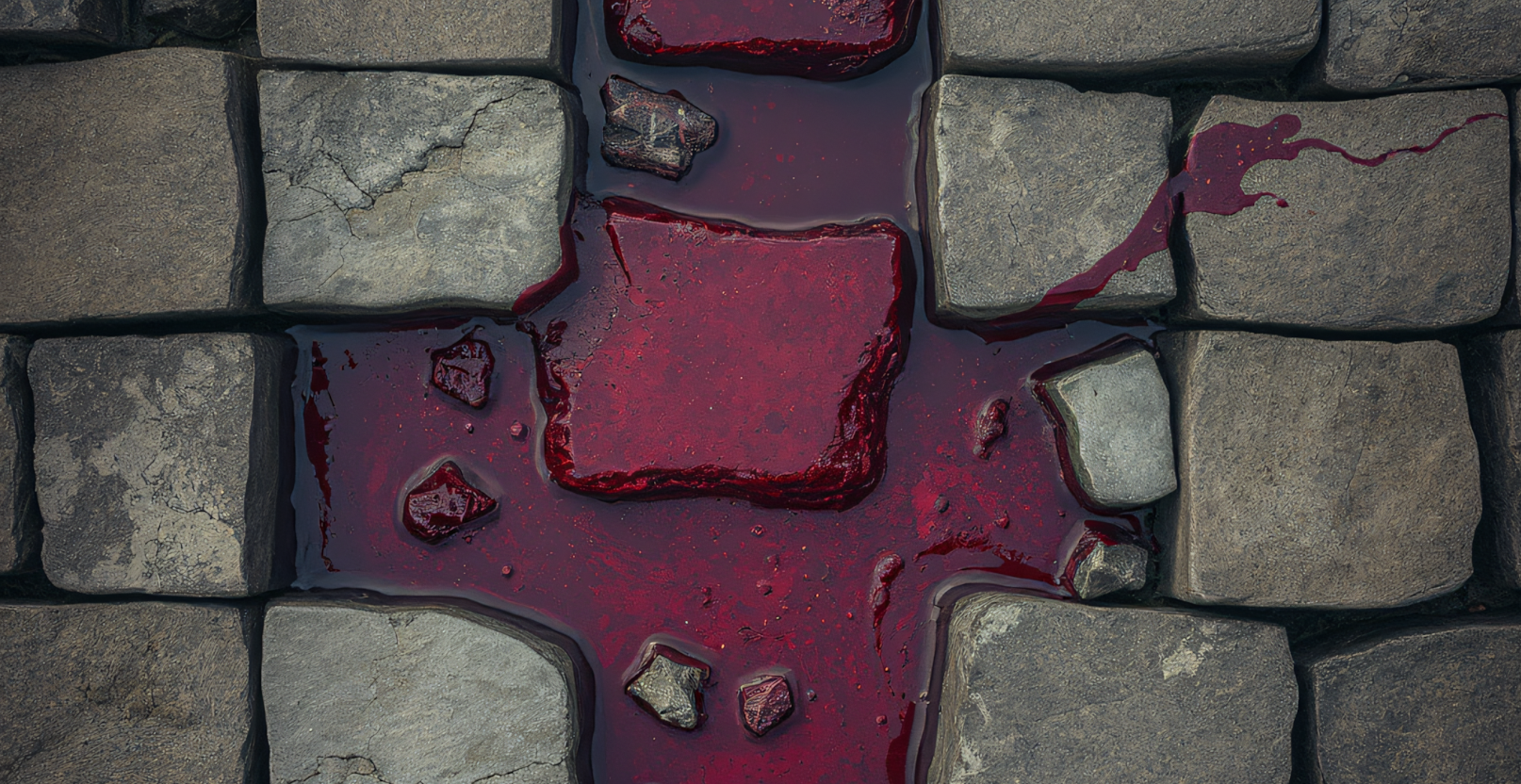 Michael Finney Bloody Sepulchre