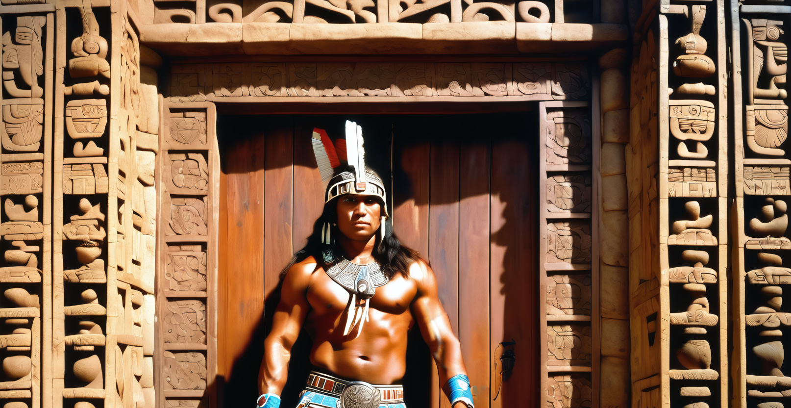 Relic of the Aztecs