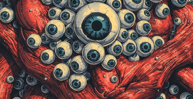 Philip K. Dick The Eyes Have It